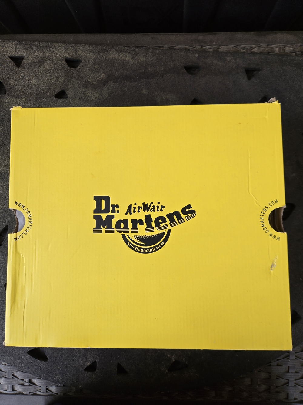 Dr. Martens Unisex Heavy Duty Work Boot " Brand New"